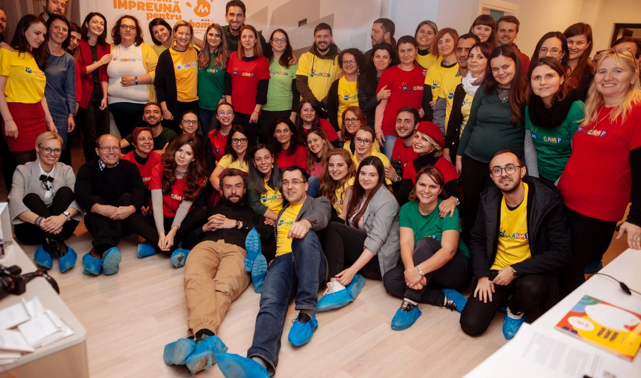 La construcția MagicHOME Fundeni au contribuit peste 100.000 de donatori
