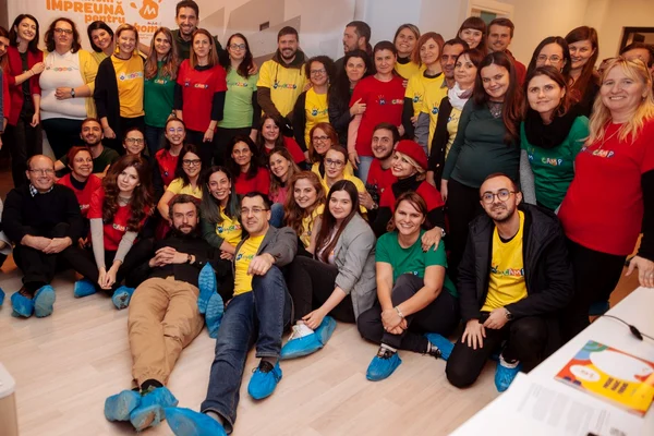 La construcția MagicHOME Fundeni au contribuit peste 100.000 de donatori