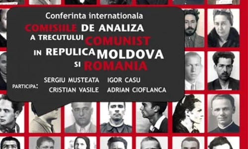 Dezbaterea ”Comisiile de analiză a trecutului comunist”   25 octombrie, la IICCMER jpeg
