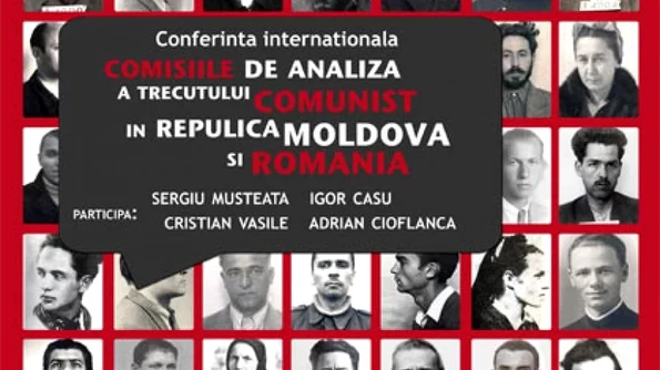 Dezbaterea ”Comisiile de analiză a trecutului comunist” 25 octombrie, la IICCMER jpeg