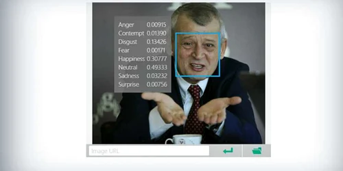 microsoft recunoastere faciala politicieni
