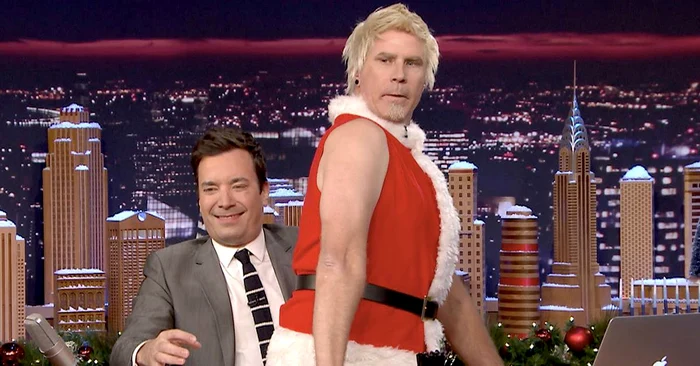 Will Ferrell Mos Craciun jpeg