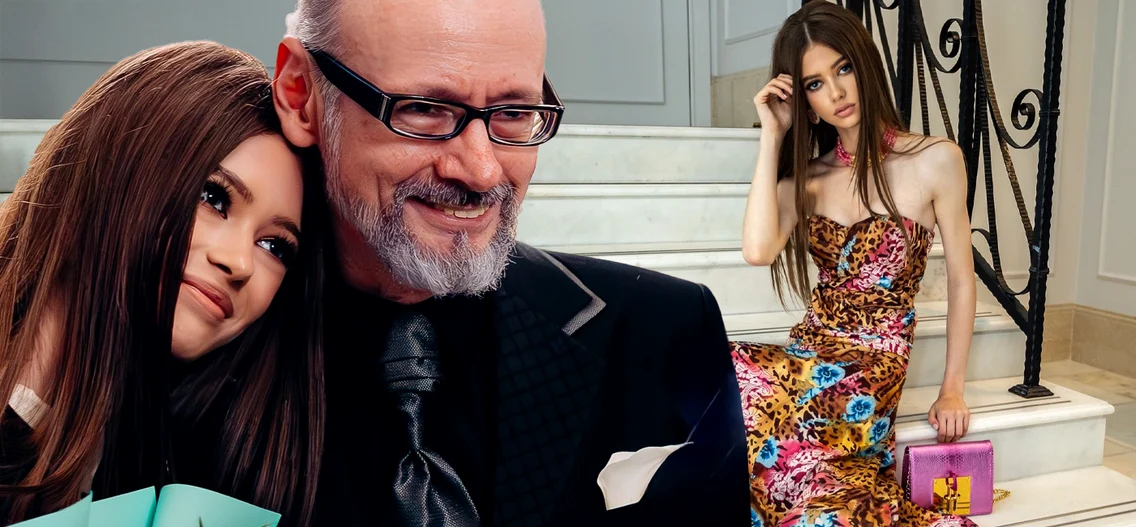 Mihai Albu își adoră unica fiică, pe Mikaela. Recent, ea a împlinit 16 ani