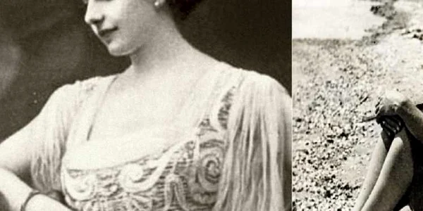 Regina spionajului românesc - Maria Bălan şi prima femeie din serviciile secrete britanice poloneza Krystyna Skarbek Foto colaj