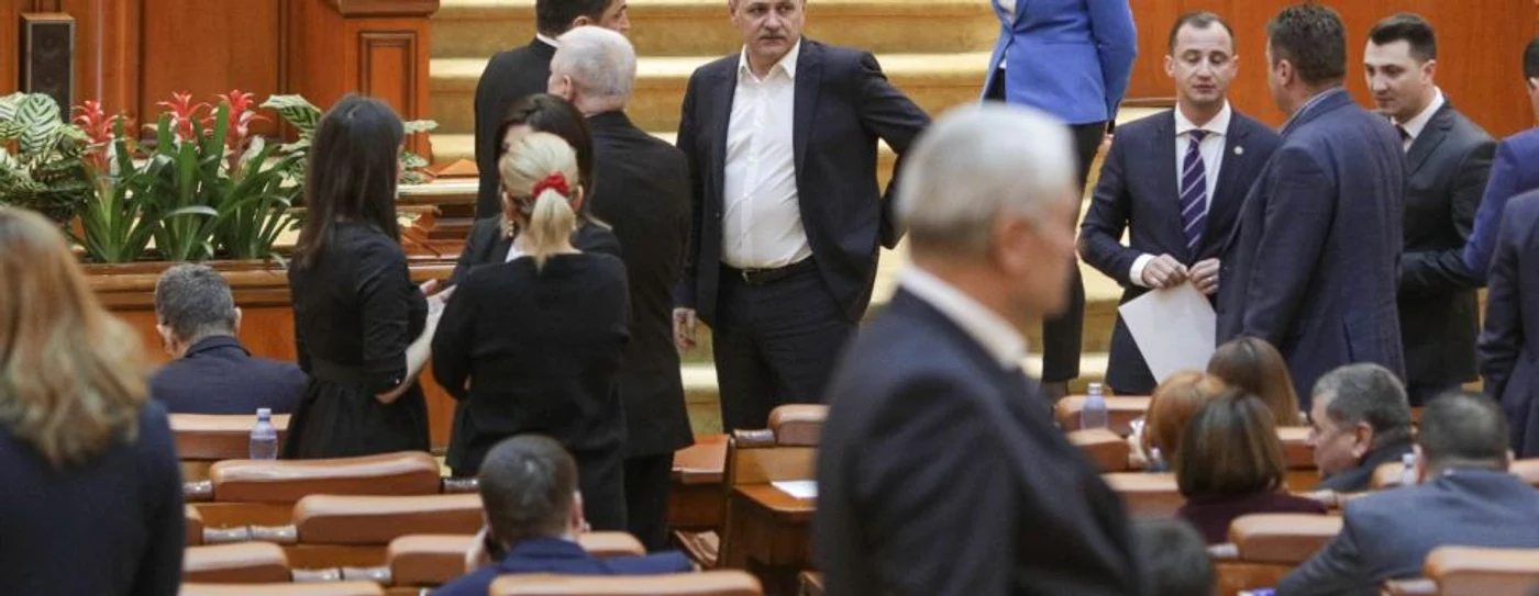 Liderii PSD sunt vizaţi de