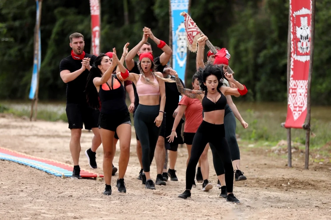Echipa Faimoşilor de la Survivor România FOTO Kanal D