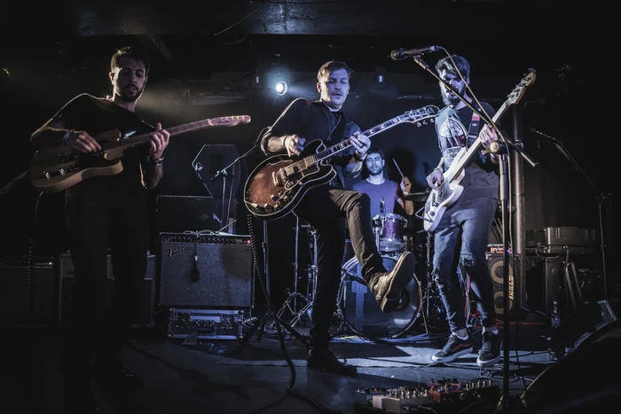 the mono jacks foto livia vaduva