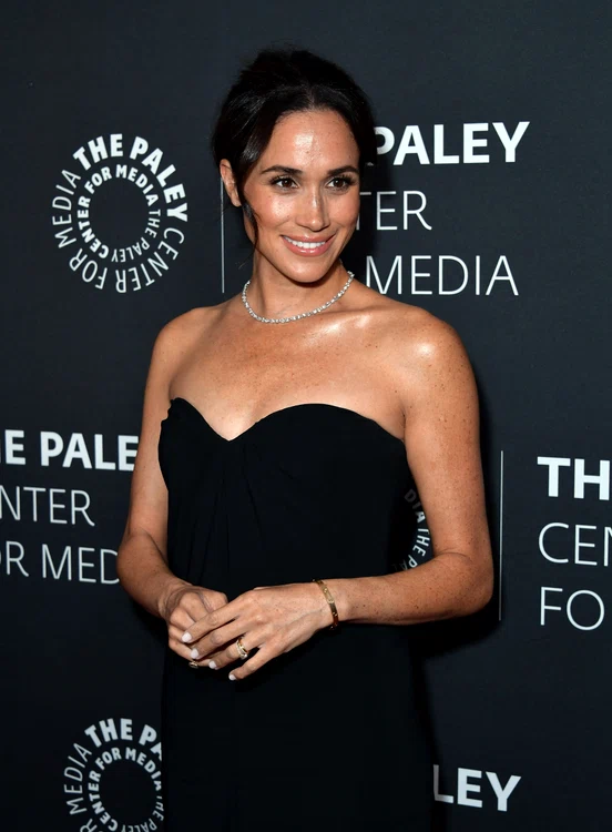 Și Meghan Markle preferă unghiile cât mai naturale (Foto: GettyImages)