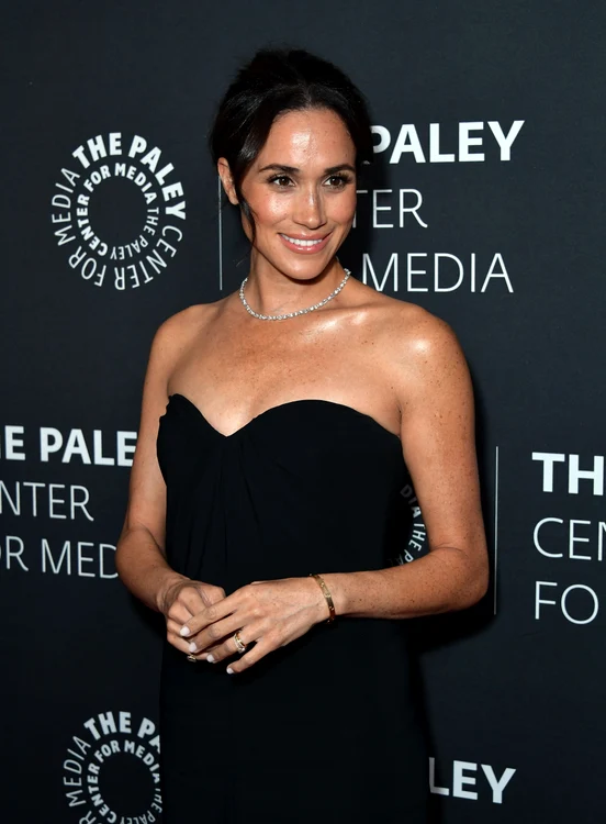 Și Meghan Markle preferă unghiile cât mai naturale (Foto: GettyImages)