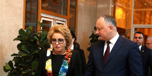 Igor Dodon foto presedinte.md