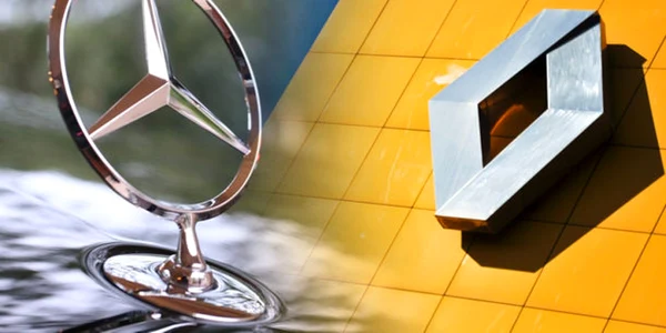 Renault - Mercedes-Benz