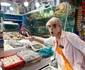 În piața din China, unde găsești toate ciudățeniile 