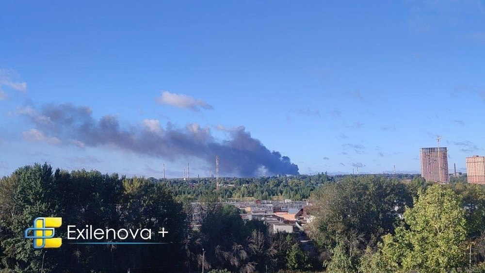 Rafinăria de petrol din Riazan și regiunea Rostov, vizate de un nou val de atacuri cu drone ucrainene