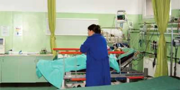 Spitalul Judeţean a spart greva bugetarilor