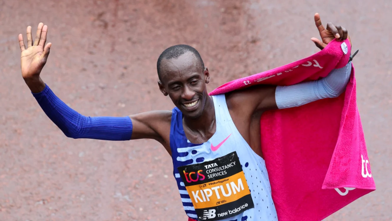 Kelvin Kiptum