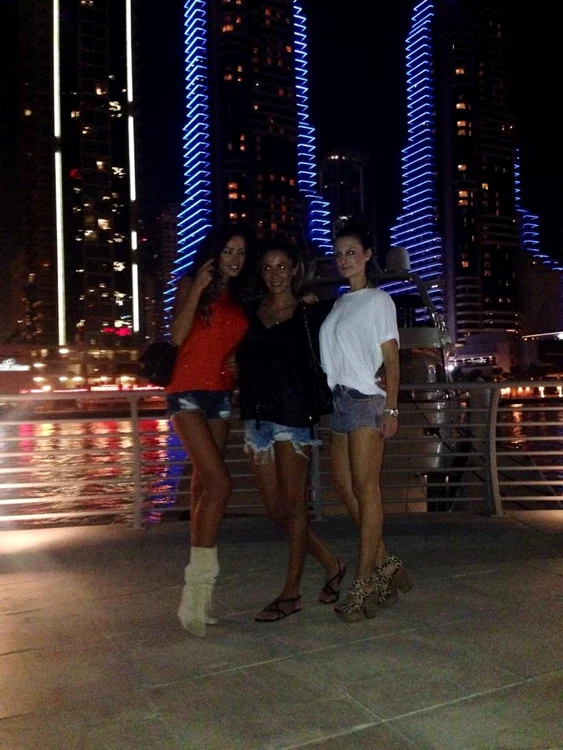 Bianca Dragusanu (FOTO FACEBOOK)