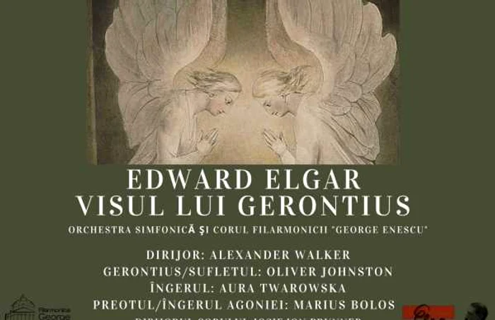Visul lui Gerontius