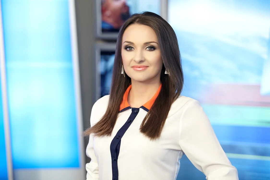 Sorina Obreja a aflat poveştile triste ale mai multor moldoveni din peninsulă FOTO: Pro TV Chişinău