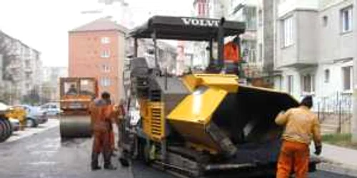 Modernizarea străzii Al. I. Cuza este întârziată