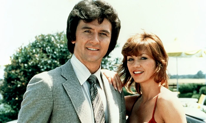 Patrick Duffy și Victoria Principal, Profimedia jpg