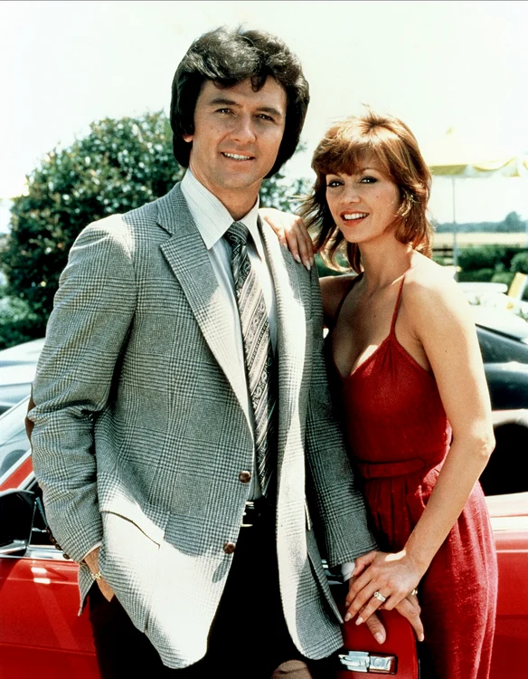 Patrick Duffy și Victoria Principal, Profimedia jpg
