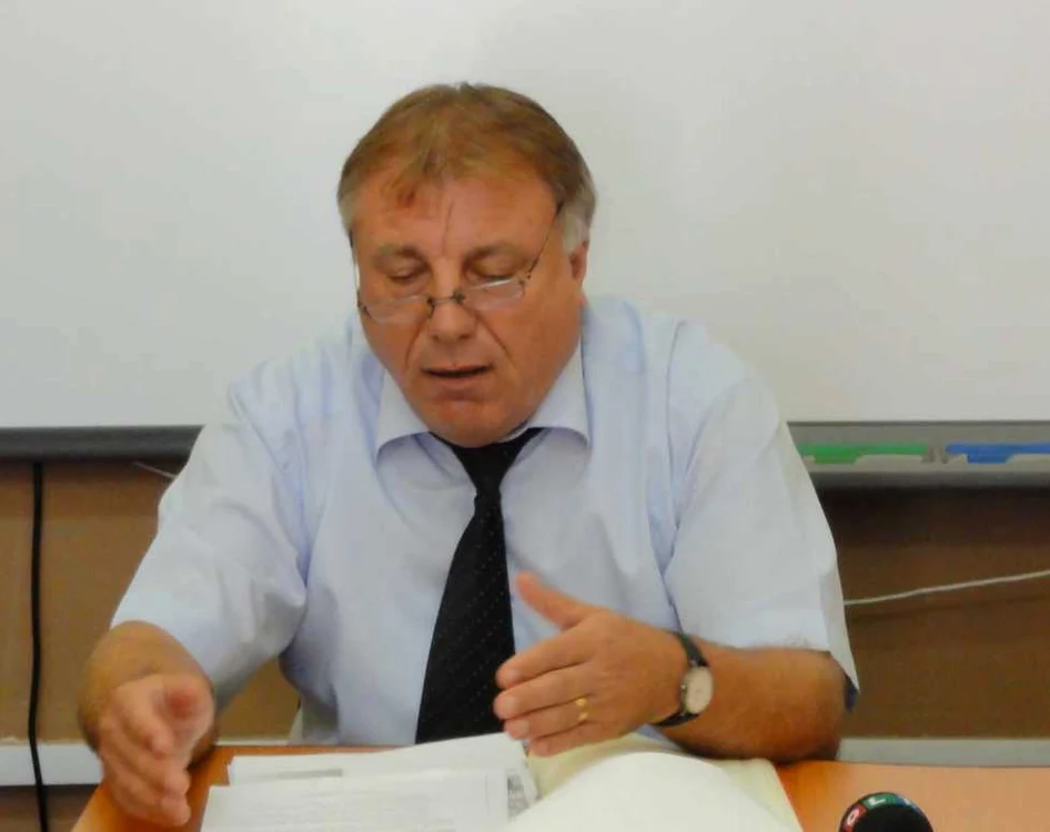 Comandantul adjunct al I.P.J. Olt, comisar-şef Valerian Iliescu, a explicat cu cifre eşecul "reformei" poliţiei rurale