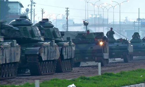 Reacţia NATO după ofensiva Turciei în Siria  jpeg