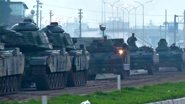 Reacţia NATO după ofensiva Turciei în Siria jpeg