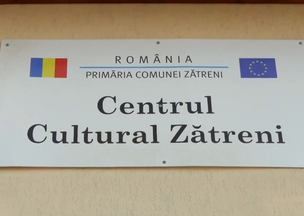Muzeul etnografic din cadrul Centrului Cultural Zătreni din Vâlcea Foto Daciana Stoica