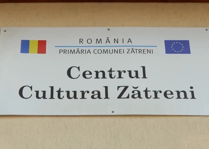 Muzeul etnografic din cadrul Centrului Cultural Zătreni din Vâlcea Foto Daciana Stoica