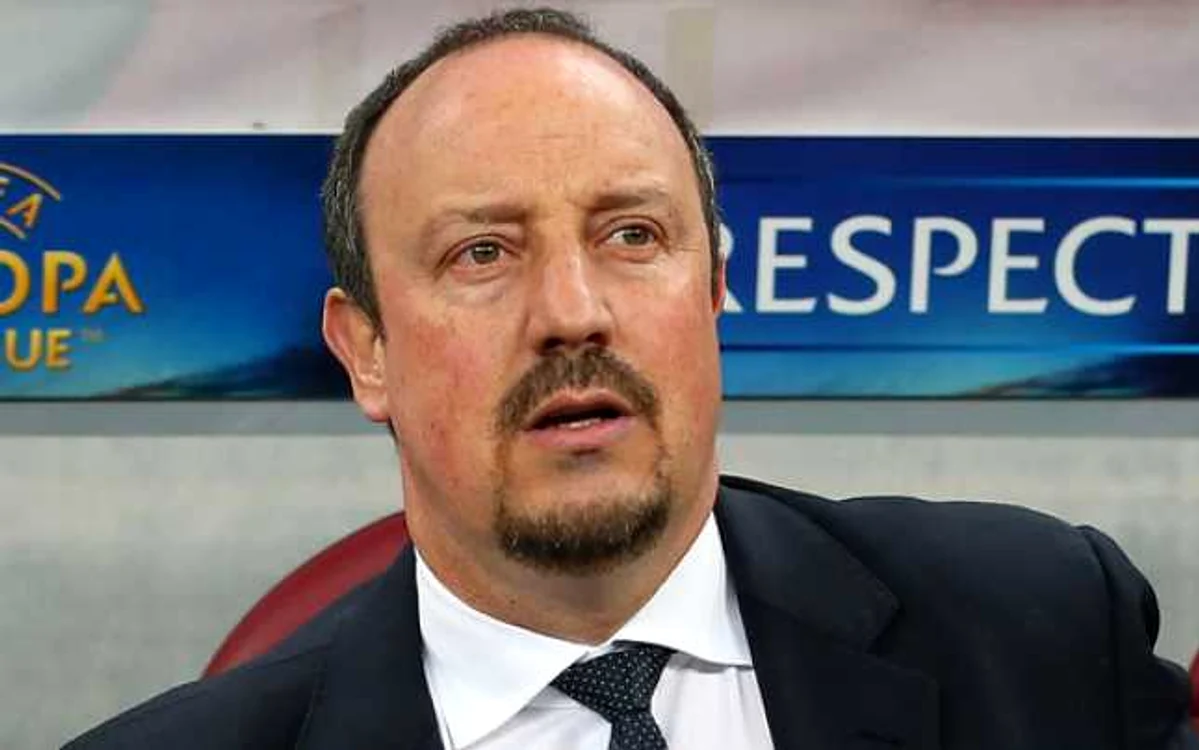 La sfârşitul sezonului, Benitez îşi încheie mandatul de interimar, iar la Chelsea va ajunge Jose Mourinho. FOTO: Chelseadaft.org