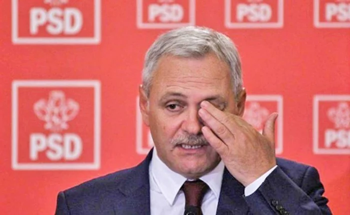 
    Fostul lider PSD Liviu Dragnea a făcut plângere penală, după ce nu a putut să voteze la alegerile prezidențialefoto: arhiva Click!  