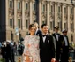 Prințesa Sofia și Prințul Carl Philip la nunta de aur regală a părinților. FOTO: Clement Morin, Casa Regală suedeză