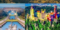 Trei dintre cele mai spectaculoase palate din Europa Colaj DMS jpg