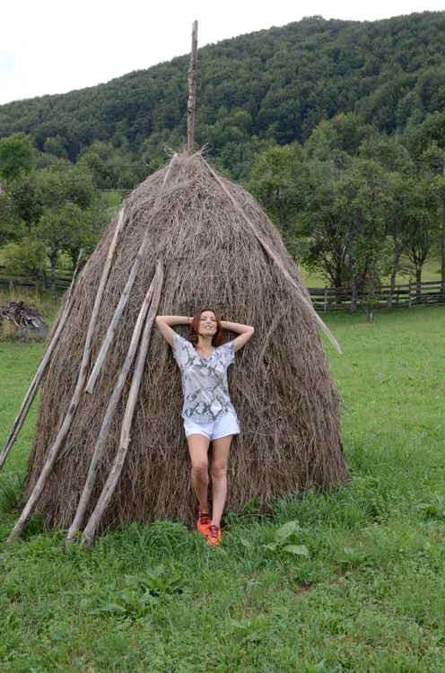 Elena Gheorghe (Foto: Facebook)
