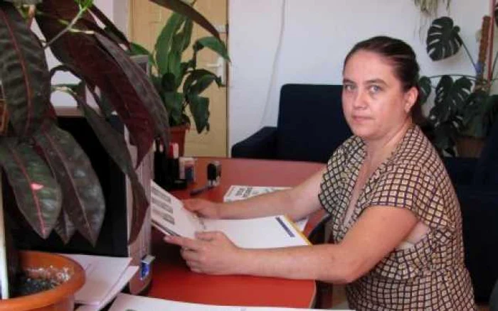 Dana Mihaela Buzatu este psiholog