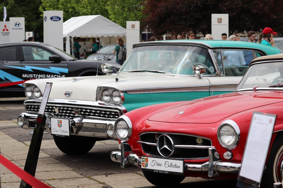 AutoFest și AstroFest, două evenimente gratuite unde se pot relaxa bucureștenii în weekend