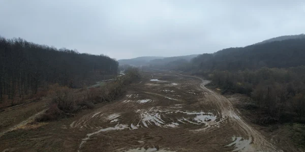 Șantier tuneluri pentru urși FOTO DRDP Timișoara