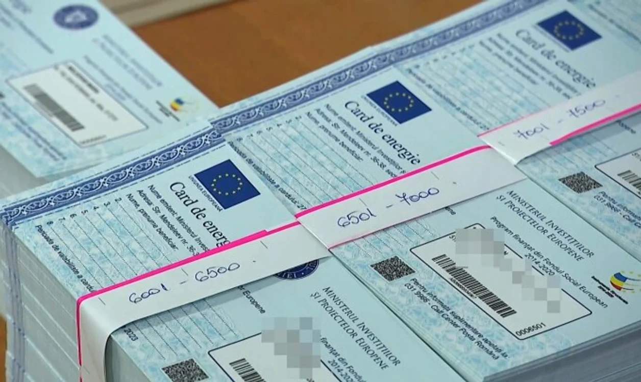 Alți 350.000 de români urmează să primească cardul de energie, Foto: Arhivă Adevărul