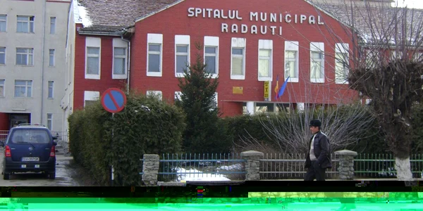 Spitalul Municipal Rădăuţi are un nou şef