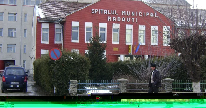 Spitalul Municipal Rădăuţi are un nou şef