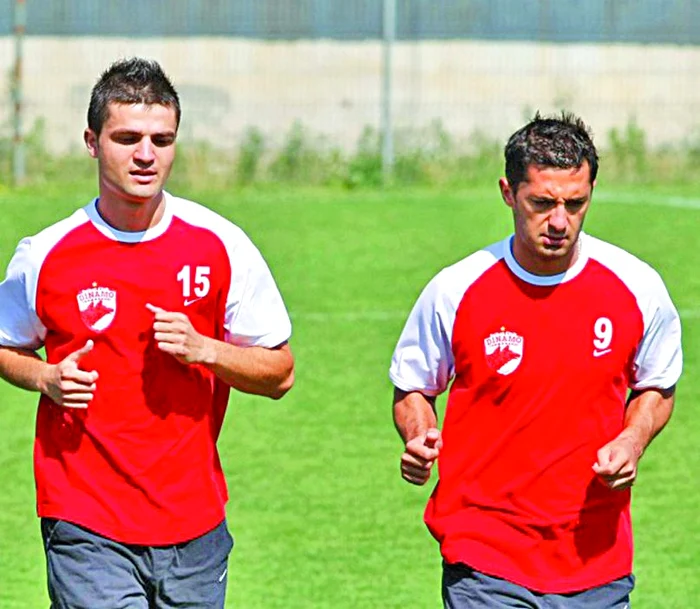 
    Bratu şi Niculescu  vor spune adio  lui Dinamo  