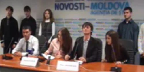 Comsomoliștii au părăsit rândurile PCRM