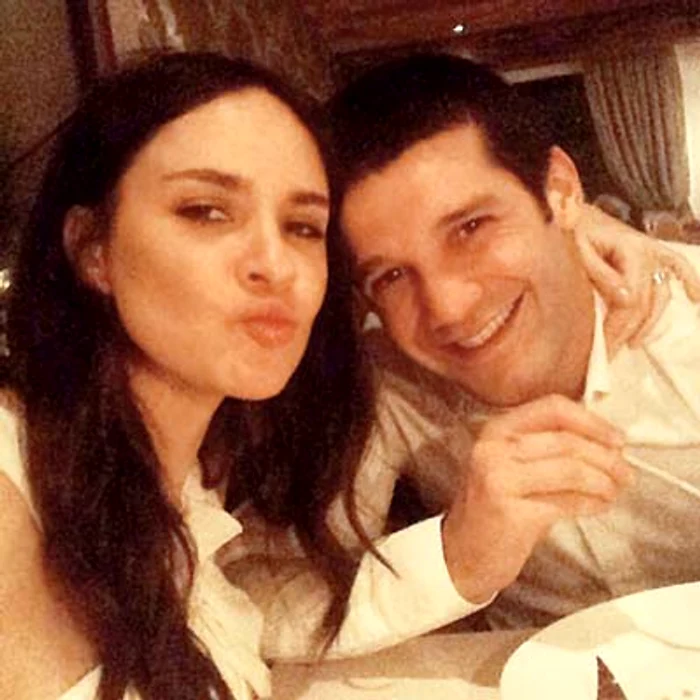 Familia Chivu  a petrecut la St. Moritz