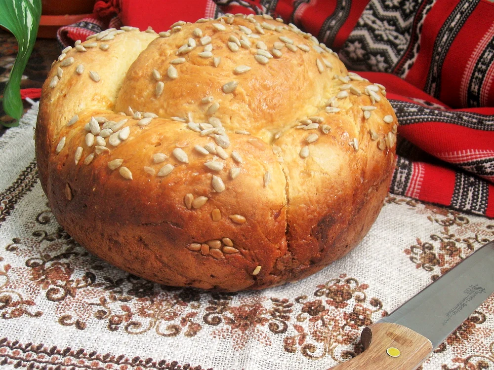 
    Pâine de casă  