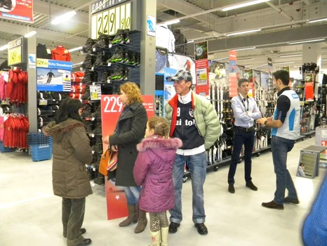 decathlon ploiesti