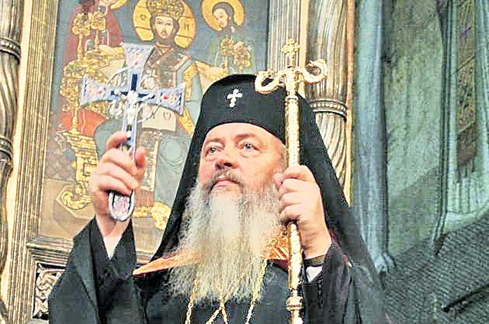 Mitropolitul Clujului, ÎPS Andrei