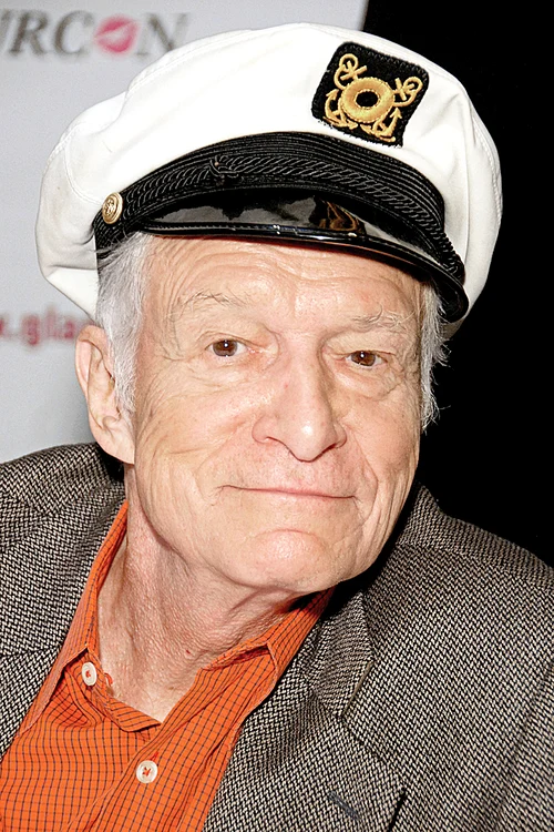 Hugh Hefner