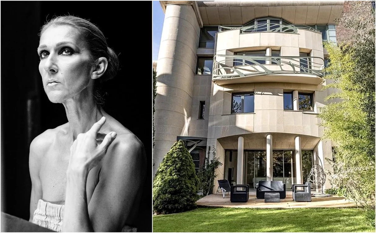 Conacul parizian al artistei e scos la vânzare pentru 16,5 milioane E. FOTO:Brian Purnell, Instagram