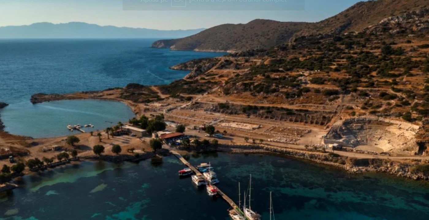 Locuri speciale de vizitat în Turcia